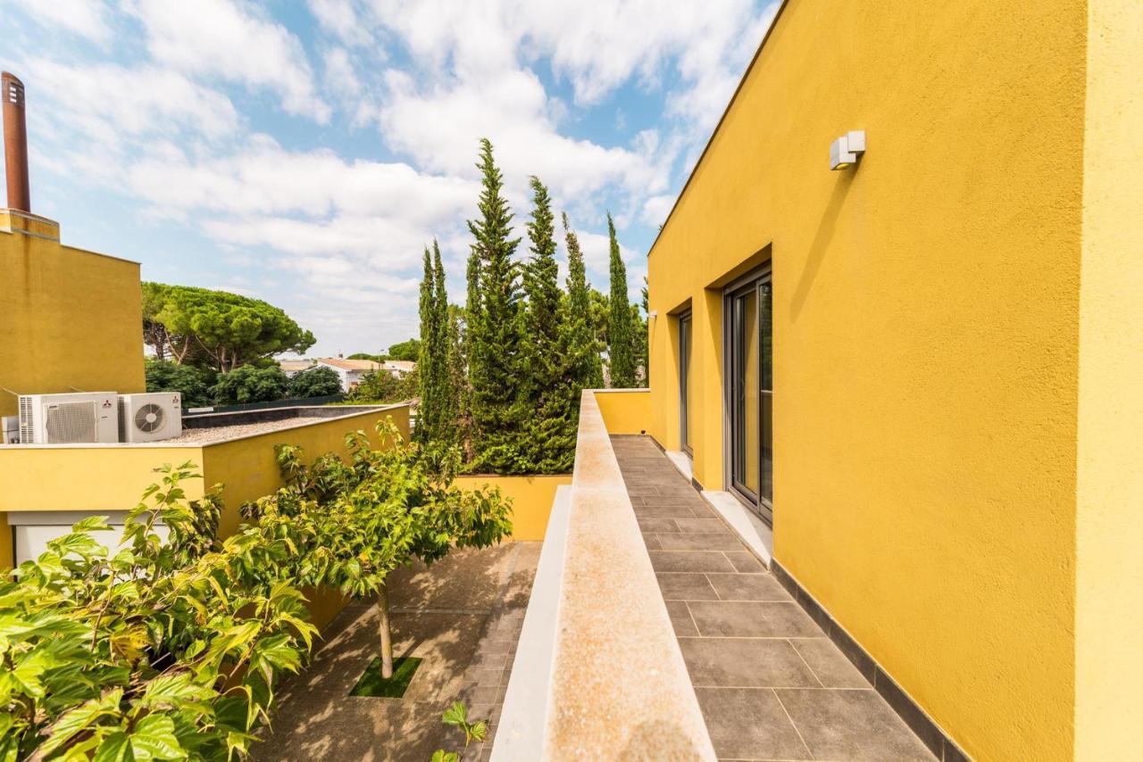 Villa Marianna Ля Эскала Экстерьер фото